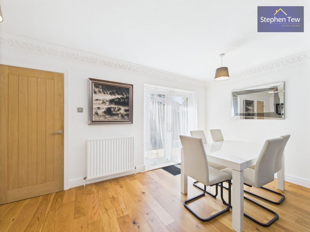 Living / Dining Room