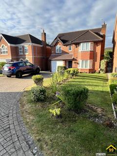 4 bedroom detached house for sale, Stowe Close, Leicester, Leicestershire, LE3