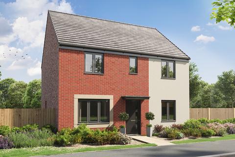 4 bedroom detached house for sale, Plot 131, The Whiteleaf at Springfield Meadows at Glan Llyn, Oxleaze Reen Road NP19