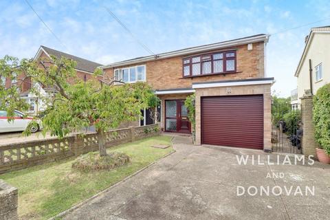 4 bedroom semi-detached house for sale, Romsey Road, Benfleet