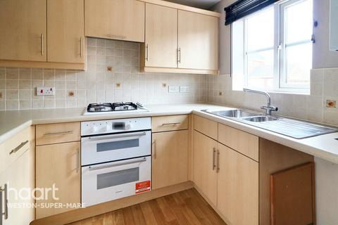 2 bedroom terraced house for sale, Oaktree Place, Weston-Super-Mare