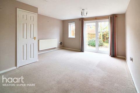 2 bedroom terraced house for sale, Oaktree Place, Weston-Super-Mare