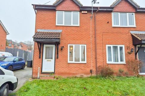 2 bedroom semi-detached house to rent, Cornfield, Off Heckmondwike Road, Dewsbury WF13