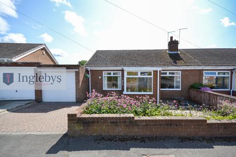 2 bedroom semi-detached bungalow for sale, Mill Holme Drive, Brotton, Saltburn-By-The-Sea