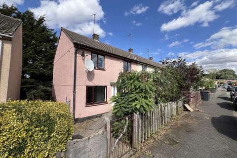 3 bedroom end of terrace house for sale, Bideford Square, CORBY