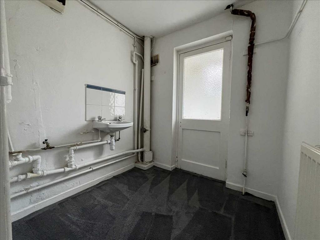 Utility room