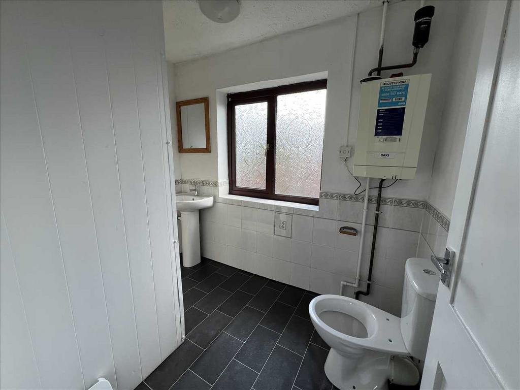 Shower room