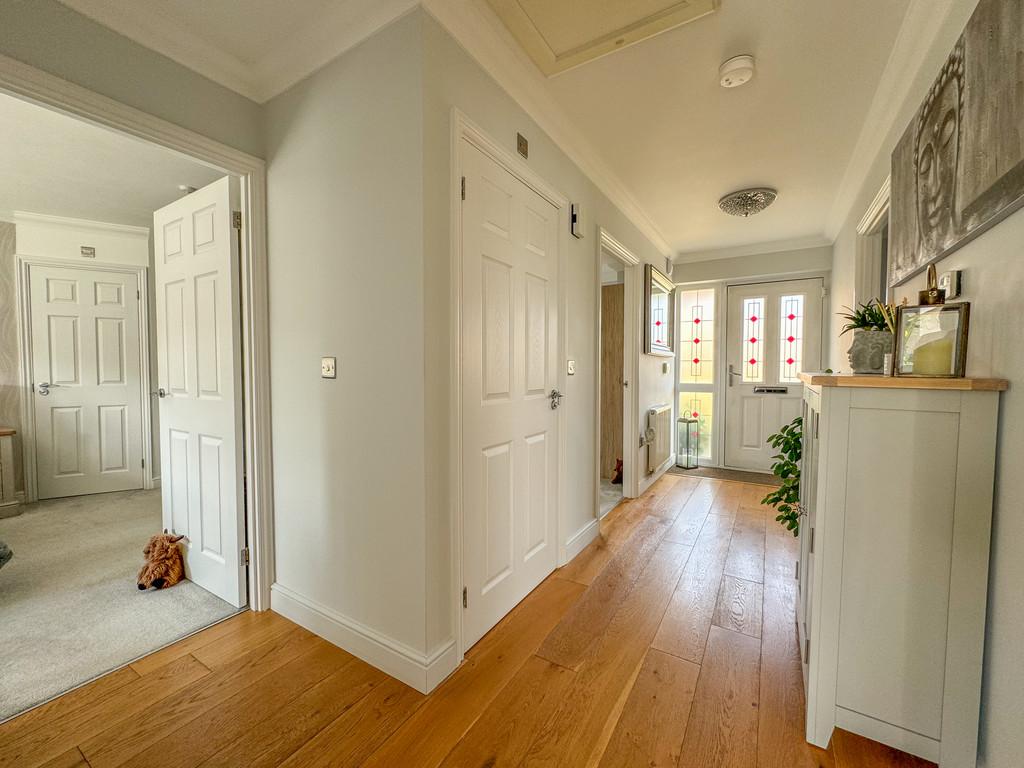 Hallway 1
