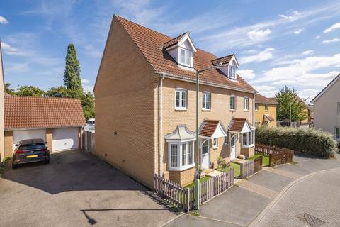 4 bedroom semi-detached house for sale, Grantham Avenue, Sudbury CO10