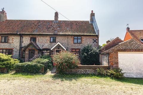 3 bedroom cottage for sale, Weybourne