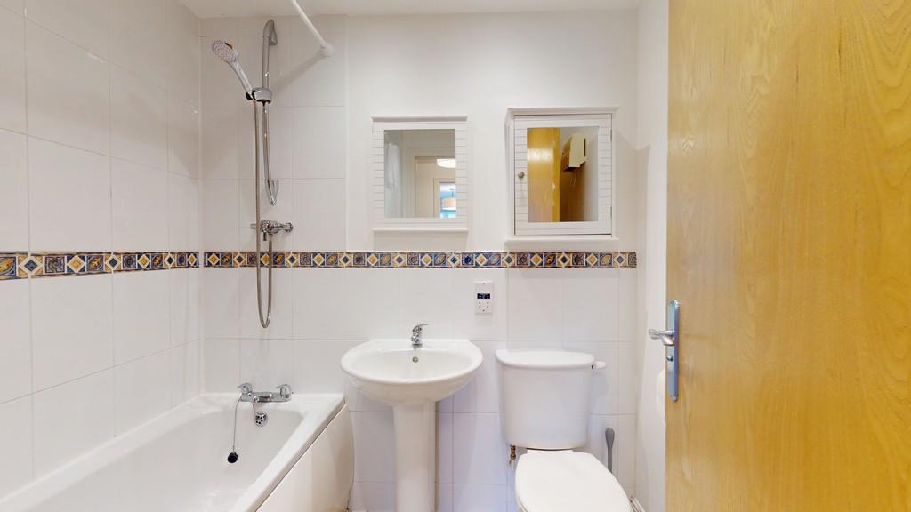 Bathroom - Angle 1