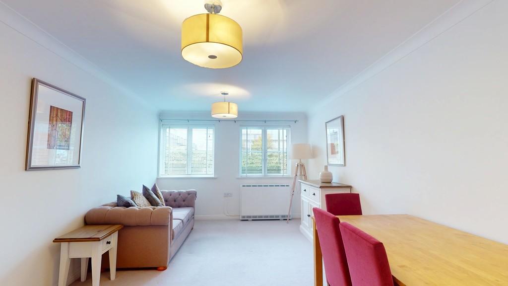 Living Room - Angle 1