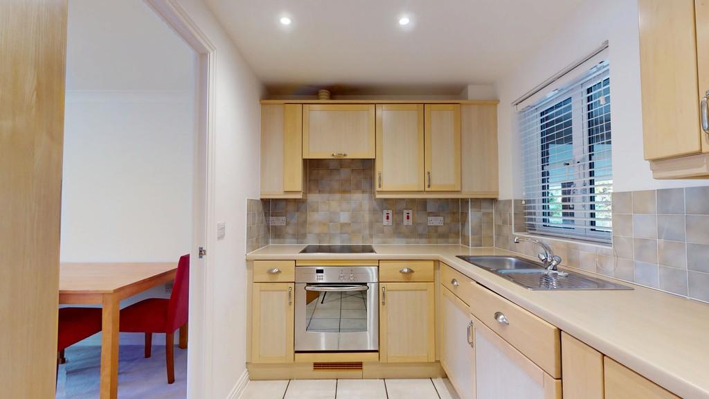Kitchen - Angle 2