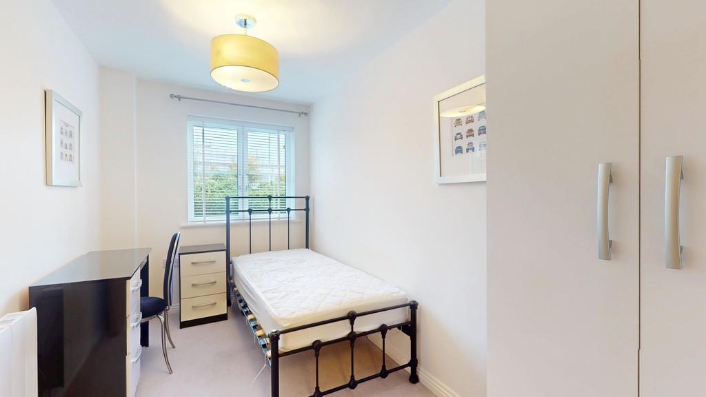 Bedroom 2 - Angle 1