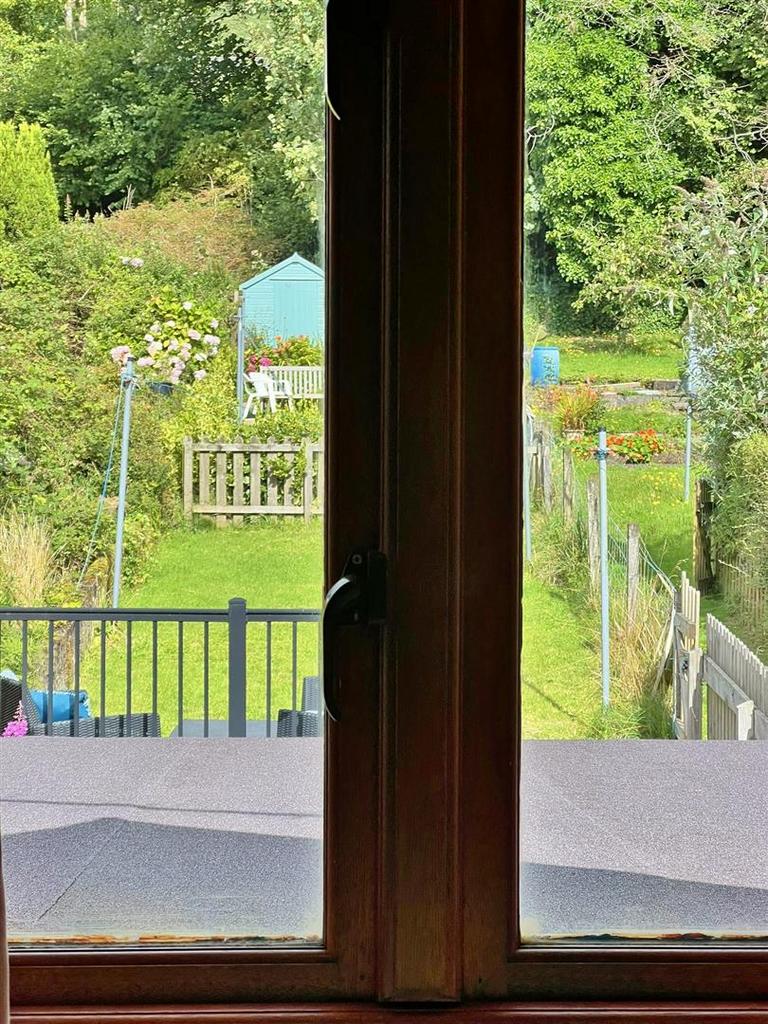 Bedroom 3 view