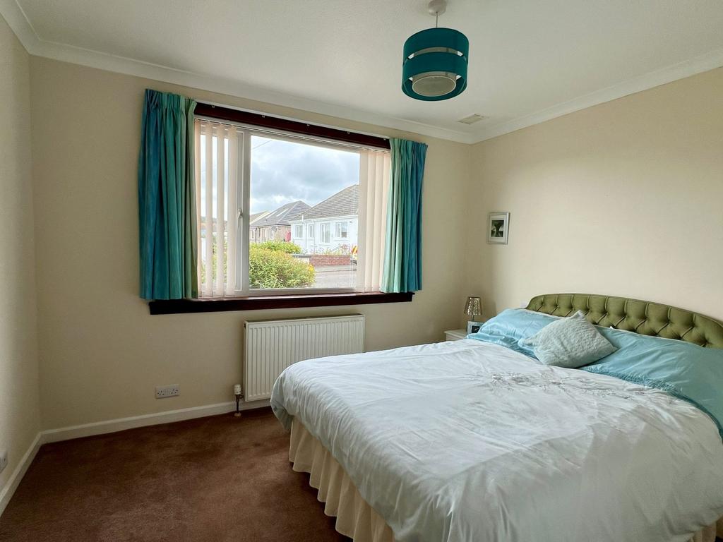 1 Great Cross Road, Kirkcudbright - Williamson and