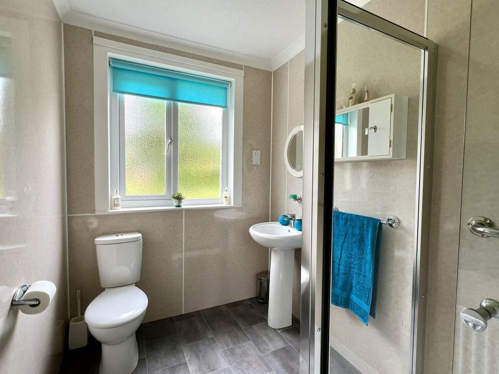 1 Great Cross Road, Kirkcudbright - Williamson and