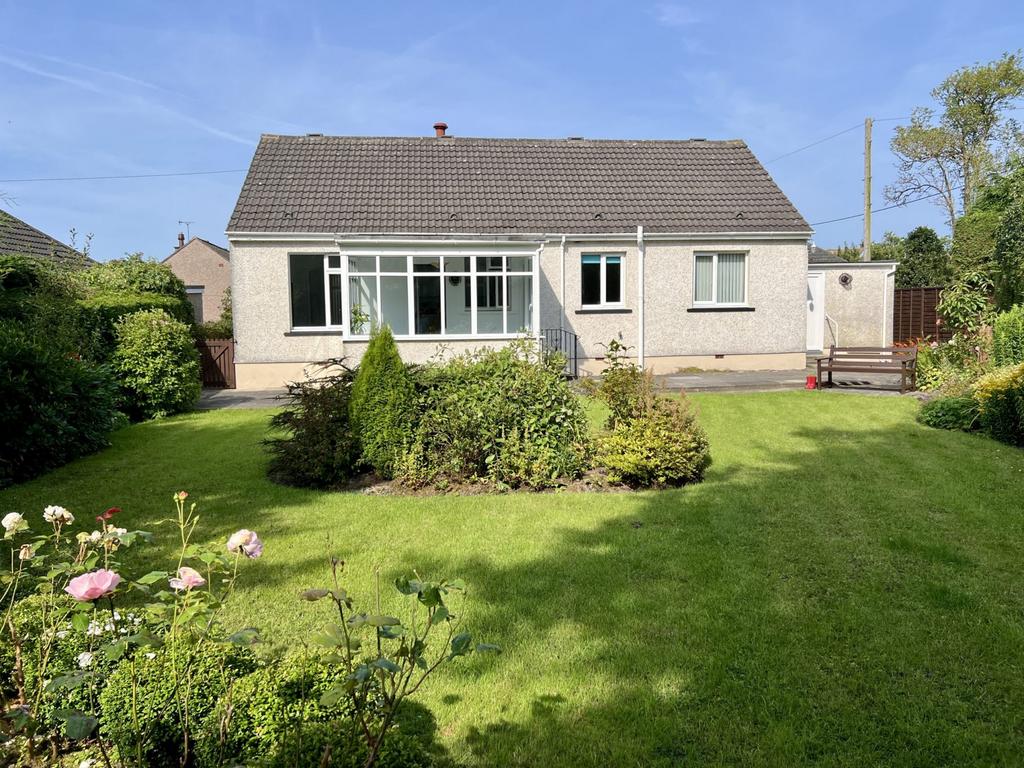1 Great Cross Road, Kirkcudbright - Williamson and