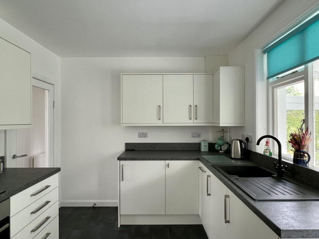 1 Great Cross Road, Kirkcudbright - Williamson and