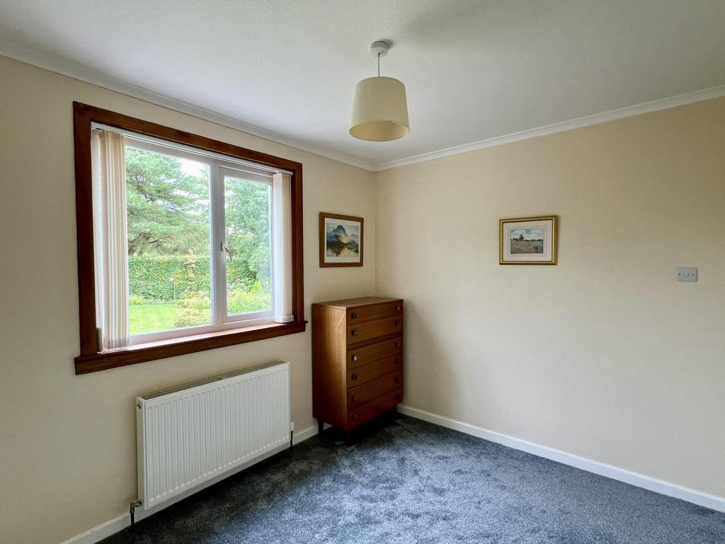 1 Great Cross Road, Kirkcudbright - Williamson and