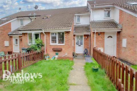 2 bedroom terraced house to rent, The Dell, St Mellons