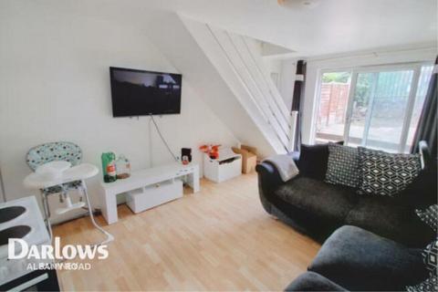 2 bedroom terraced house to rent, The Dell, Cardiff