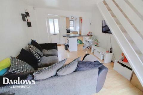 2 bedroom terraced house to rent, The Dell, Cardiff