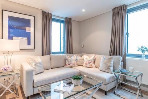 3 bedroom apartment to rent, Merchant Square West, London W2