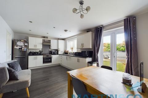 4 bedroom detached house for sale, Spring Lodge Gardens, Guisborough