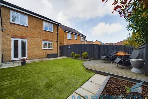 4 bedroom detached house for sale, Spring Lodge Gardens, Guisborough