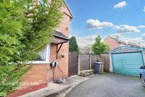 3 bedroom end of terrace house for sale, Edinburgh Road, Congleton