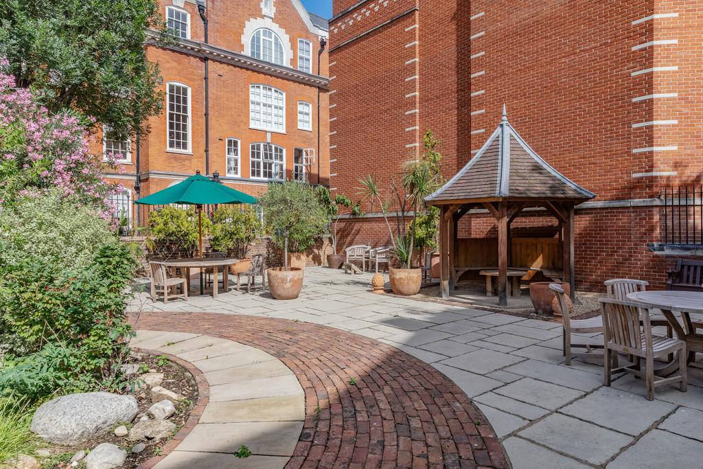 Fletcher Buildings Martlett Court Covent Garden WC