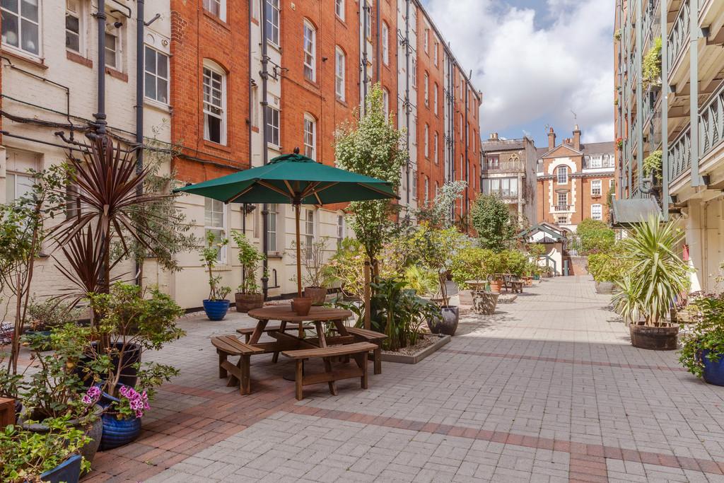 Fletcher Buildings Martlett Court Covent Garden WC