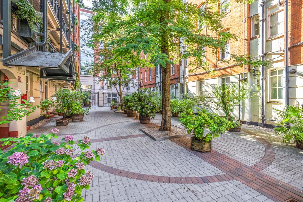 Fletcher Buildings Martlett Court Covent Garden WC