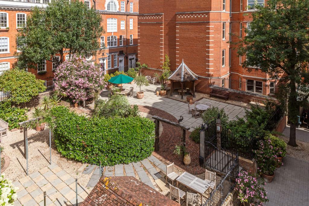 Fletcher Buildings Martlett Court Covent Garden WC