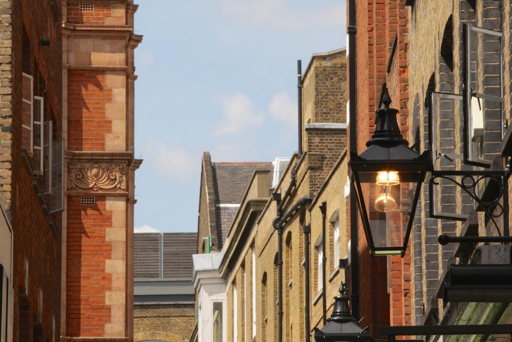 Covent Garden Tavistock Bow