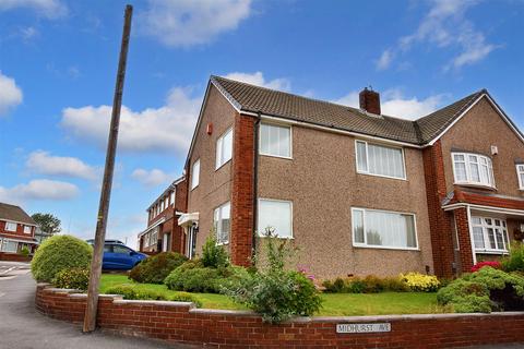 3 bedroom semi-detached house for sale, High Meadow, South Shields