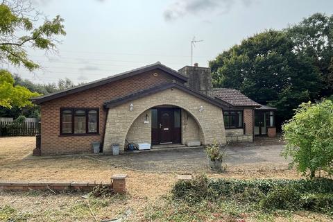 3 bedroom detached bungalow for sale, Bridge Lodge, South Drove. Spalding Common