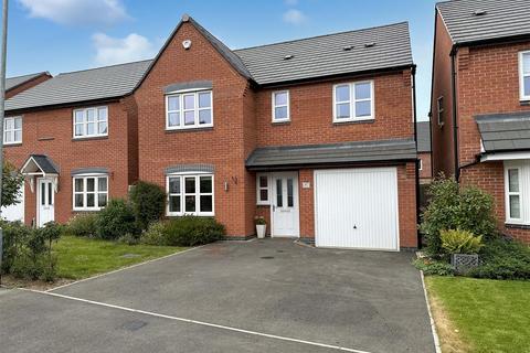 4 bedroom detached house for sale, Marleston Lane, Middlebeck, Newark