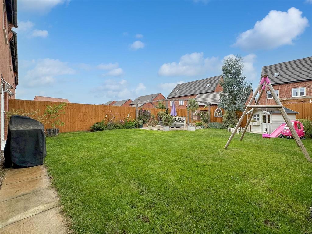Rear Garden 474
