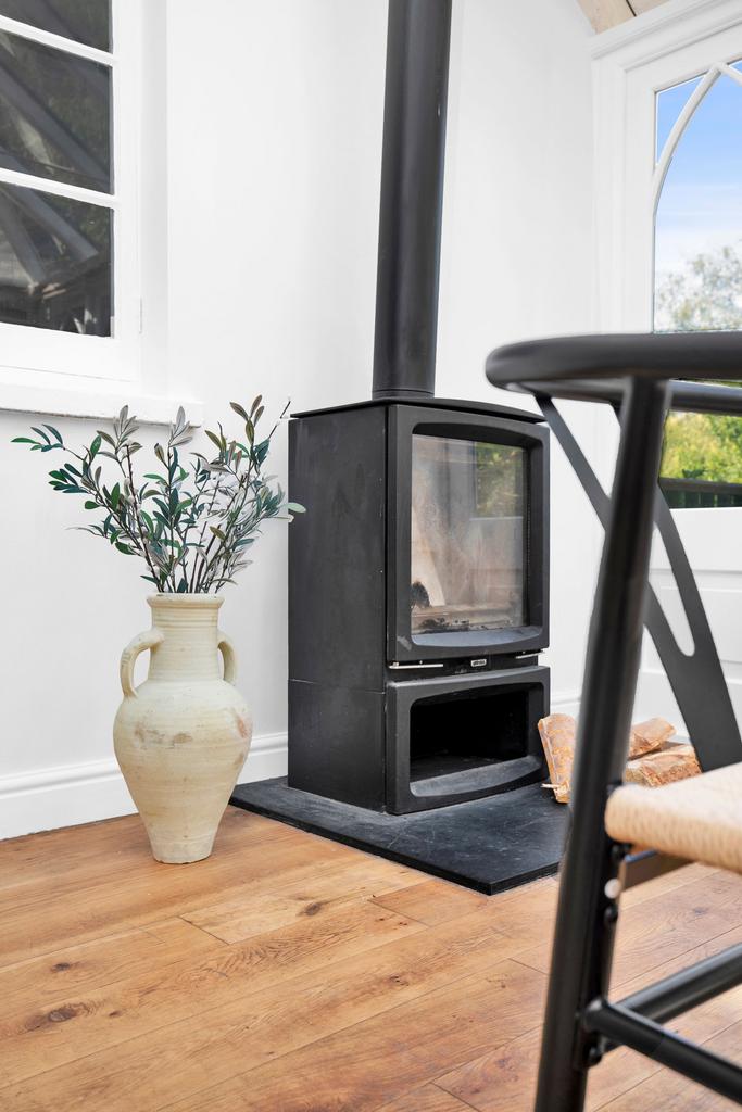 Log Burner