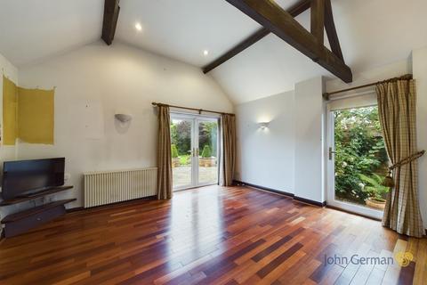 3 bedroom barn conversion for sale, Ashby Road, Ticknall