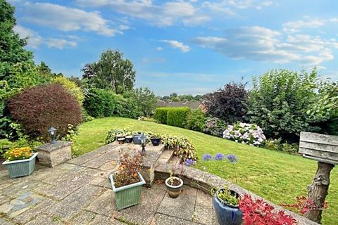 4 bedroom detached bungalow for sale, Bracken View, Brocton