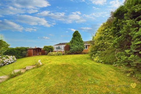 4 bedroom detached bungalow for sale, Bracken View, Brocton