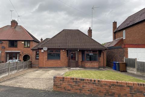 2 bedroom detached bungalow for sale, Kitling Greaves Lane, Burton-on-Trent