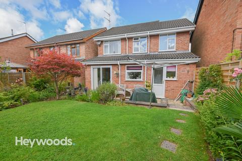 4 bedroom detached house for sale, Rutherford Avenue, Westbury Park, Newcastle-under-Lyme