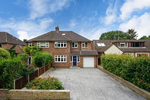 4 bedroom semi-detached house for sale, Rousebarn Lane, Croxley Green