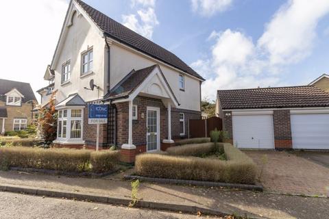 3 bedroom semi-detached house for sale, Wheatacre Close, Horsford, Norwich