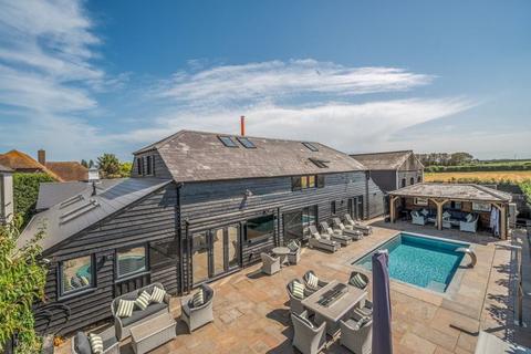 5 bedroom barn conversion for sale, Dover Road, Sandwich