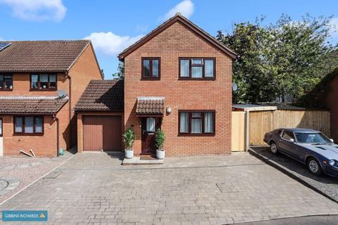 3 bedroom detached house for sale, Wade Close, Westonzoyland, Nr. Bridgwater